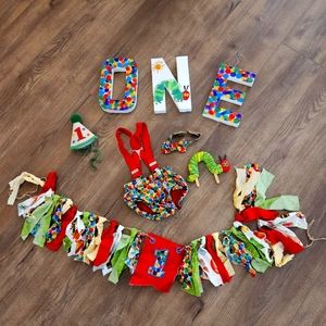 Hungry Caterpillar Birthday